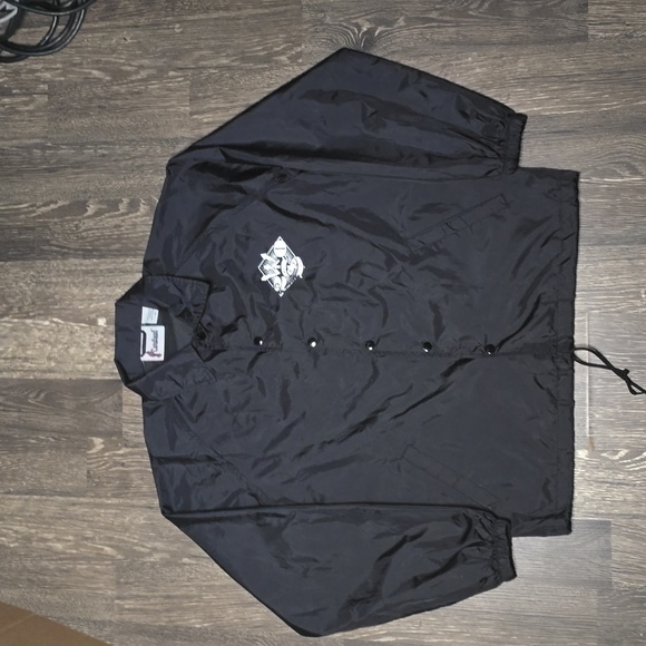 Men Size M Westside Skateshop Jacket By Cardinal - Picture 1 of 4